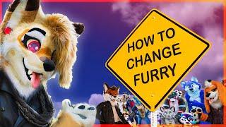 How YOU can fix the Furry Fandom: A Practical Guide