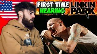 TeddyGrey’s FIRST REACTION to “Crawling” by Linkin Park [from Hybrid Theory Album Reaction]