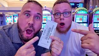 Another Massive Bonus On Slot Machine