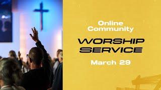 Worship Service | Stepping Into God’s Bigger Dreams