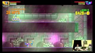 XBLA Fans plays Guacamelee STCE