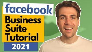 Facebook (Meta) Business Suite Tutorial auf Deutsch