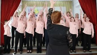 Концерт ДШИ пгт Ильского к Международному дню людей с ОВЗ «От сердца к сердцу» 2021Г.