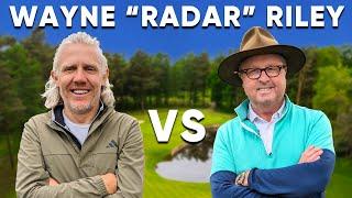 SUPERB. Simply SUPERB !!| Jimmy Bullard v Wayne “RADAR” Riley | Foxhills