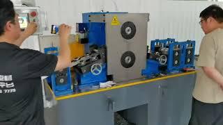 Rolling punching machine;High speed punching machine;Roll Forming Machine;rotary punching machine