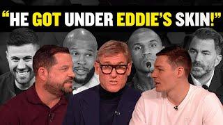 Eubank Jr In Benn's Head | EP110 | talkBOXING with Simon Jordan, Spencer Oliver & Chris Billam-Smith