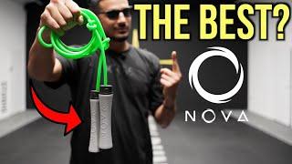 THIS MIGHT BE THE BEST JUMP ROPE EVER CREATED! Nova Rope: Full Breakdown!