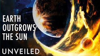 What If Earth Outgrows The Sun? | Unveiled