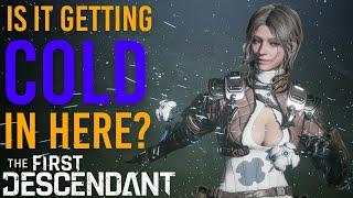 THIS VIESSA BUILD HAS MASSIVE AOE POTENTIAL | The First Descendant