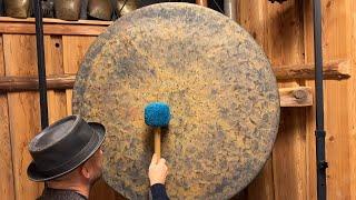 GongZeit Rock Gong 39"/100cm