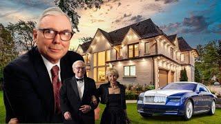 Charlie Munger Net Worth: Age, Children, Wife, Daughter, Kids, Car & House, Biography