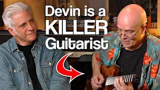 Nobody Plays Guitar Like Devin Townsend