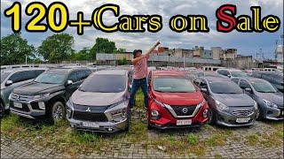 120 + Cars on Sale Price repo hatak murang second hand used cars sulit PS Bank & Security Bank Ph