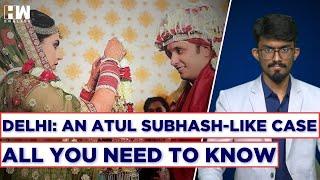 Atul Subhash-Like Case In Delhi: All You Need To Know