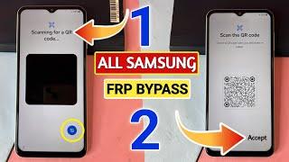 All Samsung Galaxy Frp Bypass Without Pc 2024 Android 12-13-14 Latest Security 2025️Frp Unlock