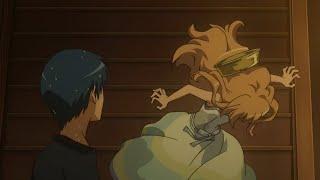 Toradora! - Another CLASSIC Toradora scene!