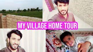 My Village Home Tour-Dada Abu se meetup | Pak village insider