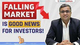 Why Falling Indian Market is a Good News for Investors? | Parimal Ade