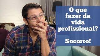 Orientação vocacional e Escolha profissional | Fred Mattos