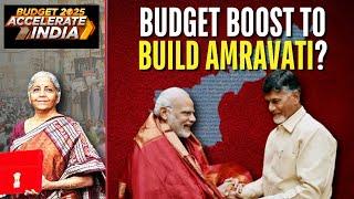 Will Budget 2025 Continue Boost For Chandrababu Naidu’s Andhra Pradesh?