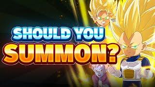 SHOULD YOU SUMMON FOR DOKKANFEST SSJ3 VEGETA MINI?| DBZ: Dokkan Battle