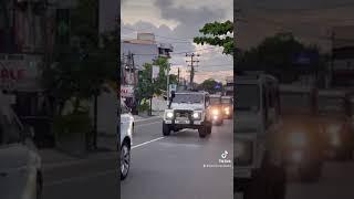 Landrover Defender Tik Tok Video In Sri Lanka