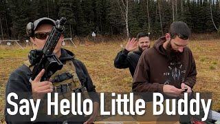 Ethan's First Range Day with MSPP **Budget Badger/Jakl/M1 Garand and more!!**