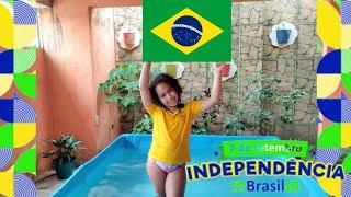 Desafio dia da Independencia do Brasil #perguntaserespostas