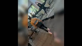 @archana Singh Rajput Gym Fitness Video