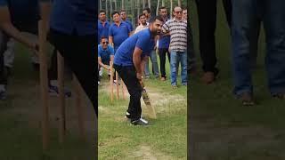 Tamim Iqbal Playing Cricket in Village| Tamim Iqbal Khan | Bangladesh ODI Captain | #cricketshorts