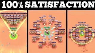 The Most SATISFYING Brawlstars Video! All 67 Brawlers Box Break Satisfaction