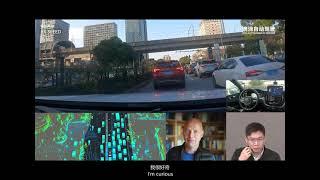 DiDi Autonomous Driving Releases Recording of Five-Hour Road Test Without Disengagement in Shanghai