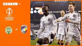 Union St. Gilloise vs. Ajax Amsterdam - Highlights | UEFA Europa League | RTL Sport