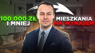 Jak zainwestować 100 000 zł w nieruchomości?