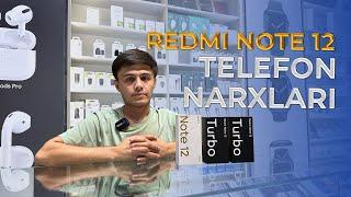 Redmi Note 12 telefon narxlari ️ +998336674848