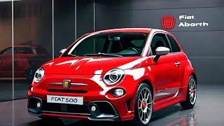 First Look||2025 Fiat 500 Abarth Exterior and Interior”!!