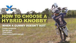 How to choose a hybrid knobby (if a gummy tyre doesn't suit)︱Cross Training Enduro