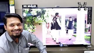 Sony BRAVIA 7 Full Review & Demo: 55", 65", 75" - All Features Explained!  #4KTV #SmartTV #BRAVIA7