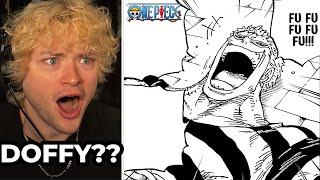 THE ONE PIECE WORLD REACTS TO VEGAPUNK'S INSANE REVEAL!! One Piece Manga Chapter 1114 Reaction