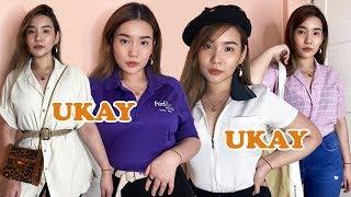 10 PESOS!? SOBRANG SULIT! UKAY UKAY HAUL | Toni Sia