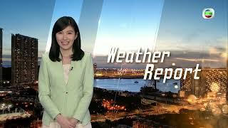 TVB Weather Report | 22 Mar 2025