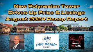 New Polynesian Tower Drives Up Prices and Listings