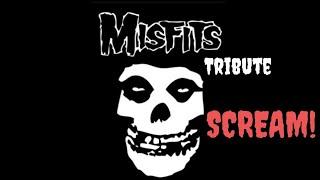 Misfits Tribute - Scream - Fingerbang