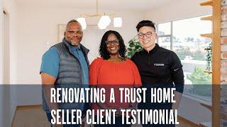 Renovating an Inherited Home Before Selling | Seller Testimonial