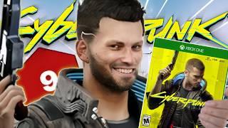 Playing CYBERPUNK 2077 In 2024 has Been Amazing!