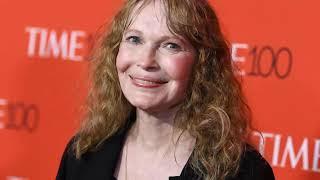 Mia Farrow Biography - History of Mia Farrow in Timeline