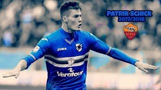 | Patrik Schick | Goals & Skills | 2016/2017 | Welcome to AS Roma | HD |