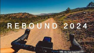 Rebound 2024 - DIY Gravel Ride