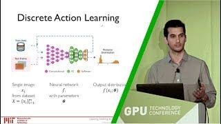 GTC 2018: Learning Steering for Parallel Autonomy. Alexander Amini