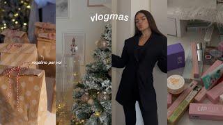 Il mio Regalo per Voi  Vlogmas  | federica